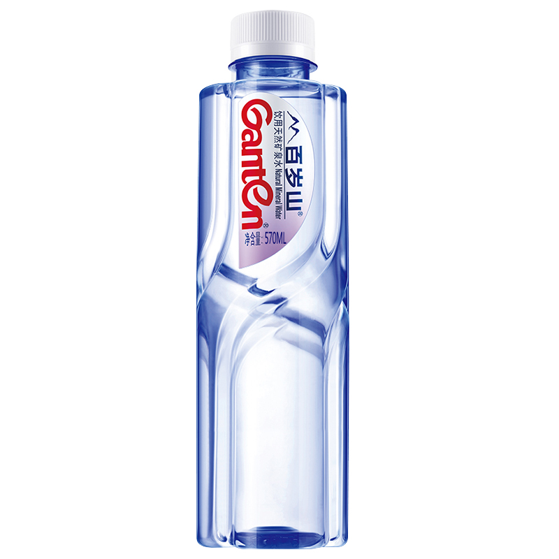 百岁山 570ml